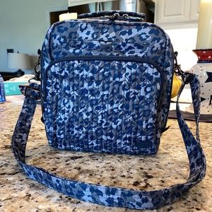 Lug Ranger Leopard Navy